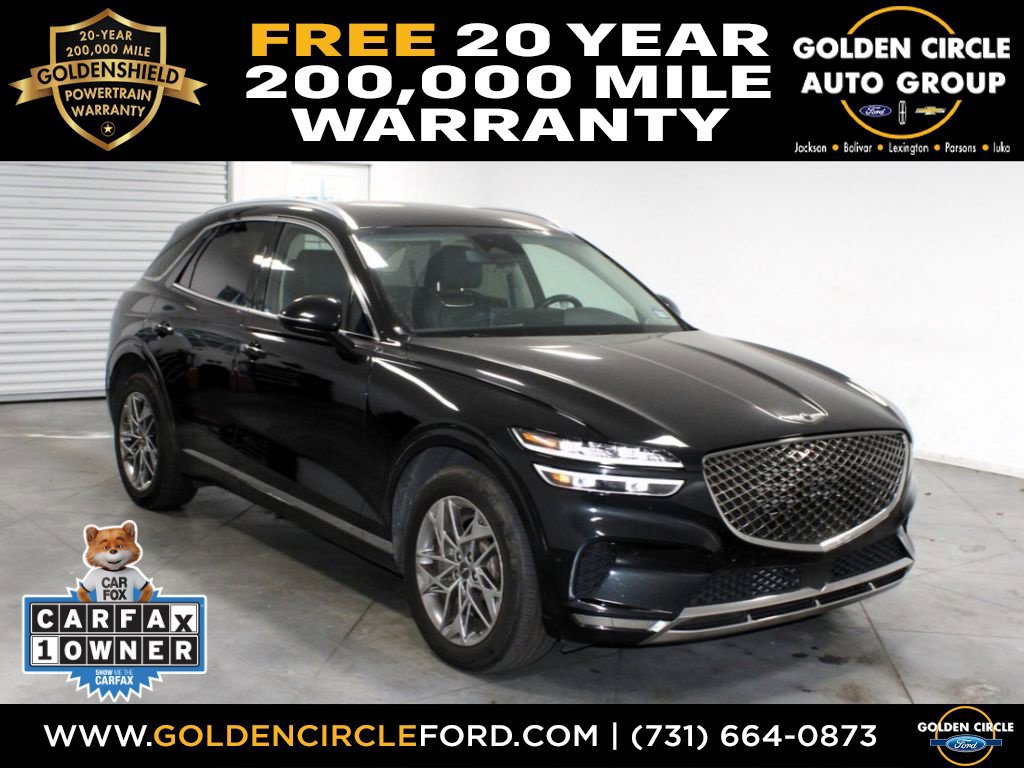 Used 2025 Genesis GV70 2.5T