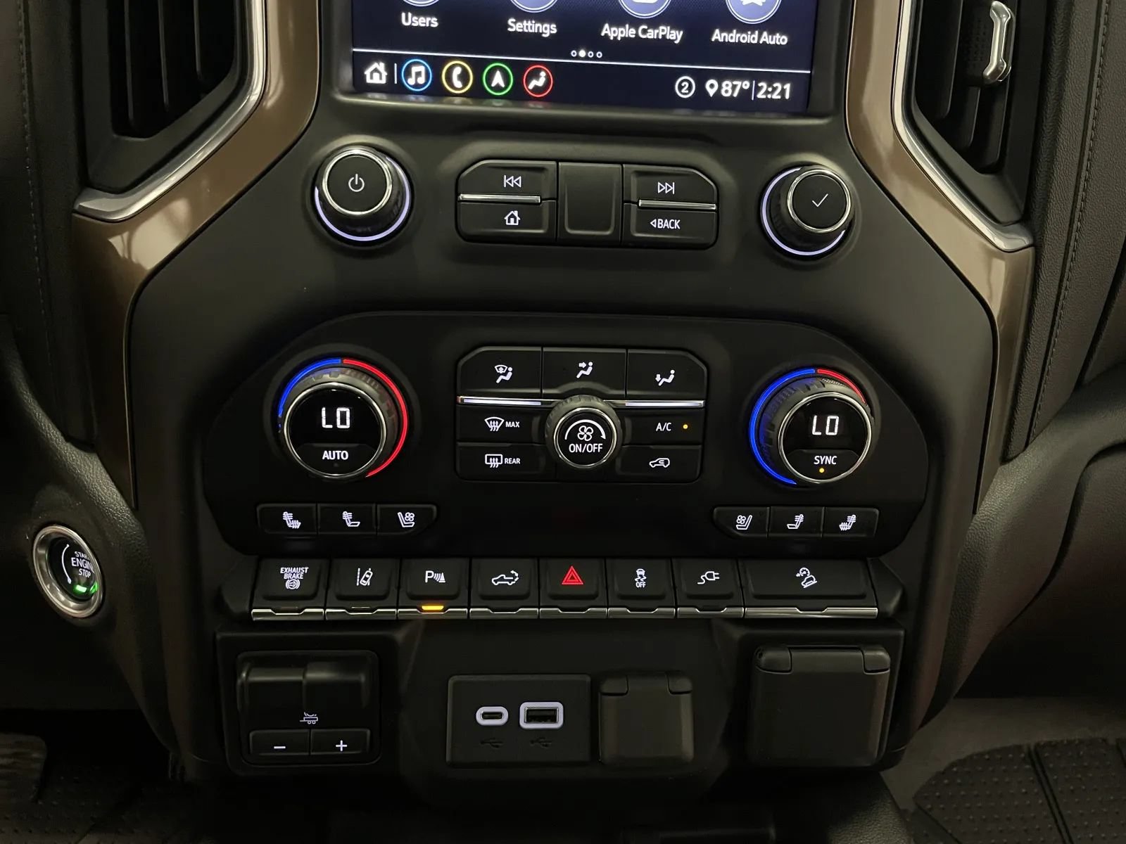 Used 2020 Chevrolet Silverado 3500 High Country w/ Z71 Off-Road Package AWD/4WD image 33