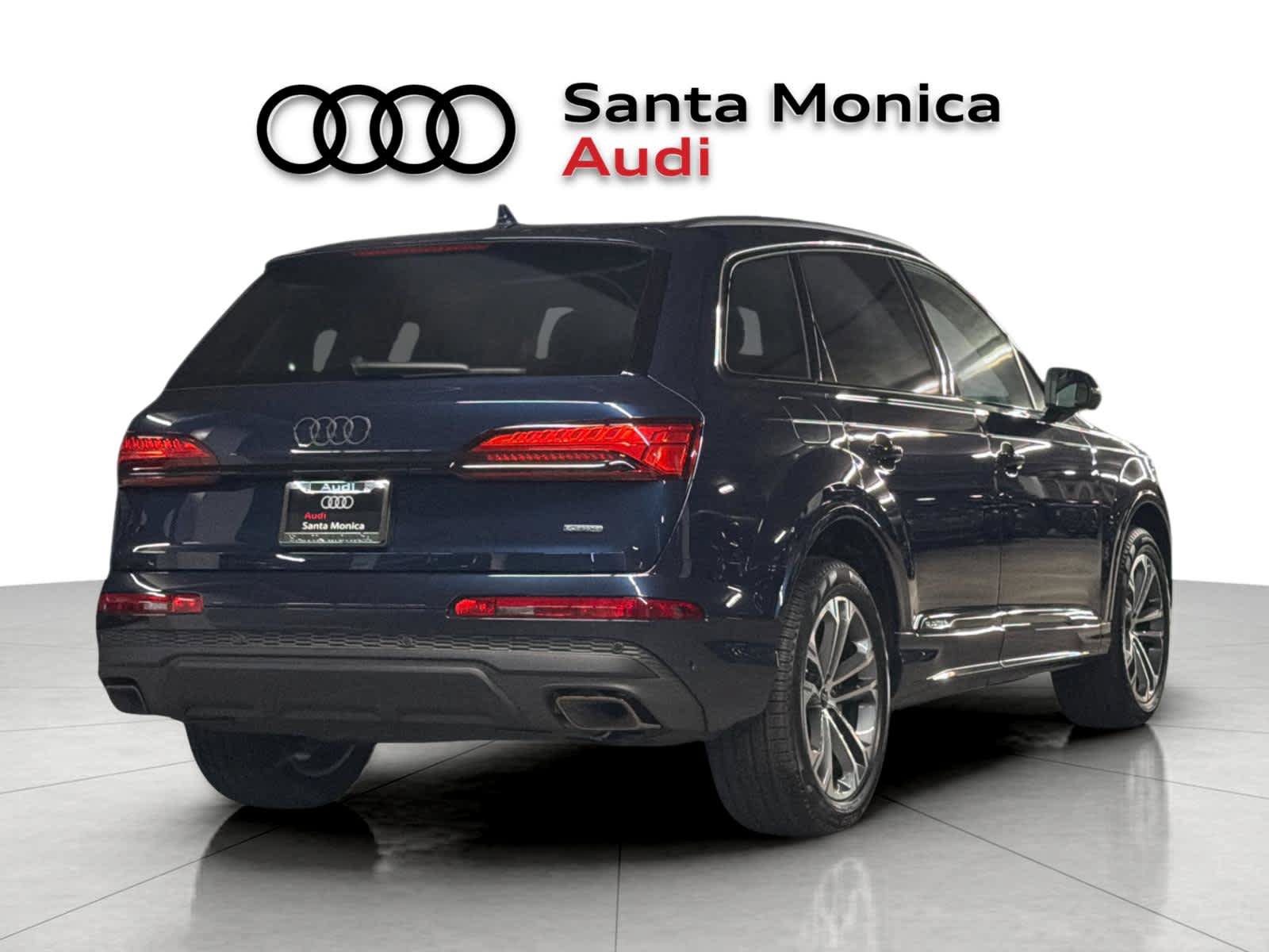 New 2026 Audi Q7 2.0T Premium Plus AWD/4WD image 2