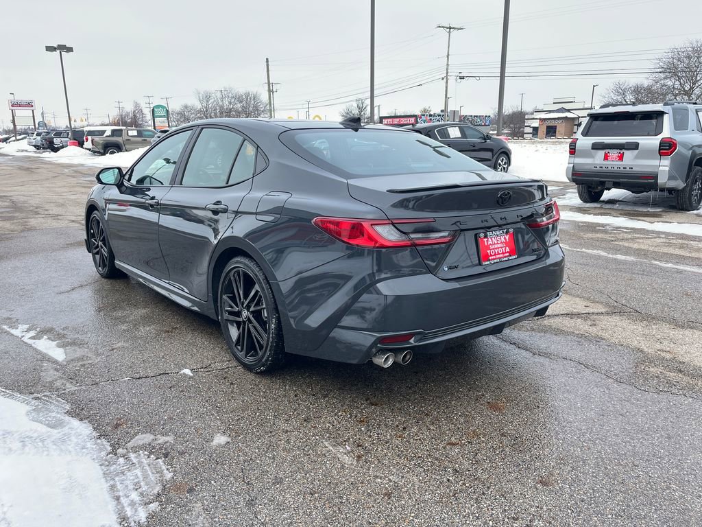 Certified 2025 Toyota Camry XSE w/ Premium Package image 3