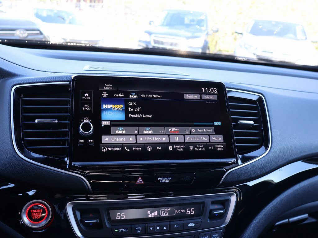 New 2026 Honda Ridgeline Black Edition image 14