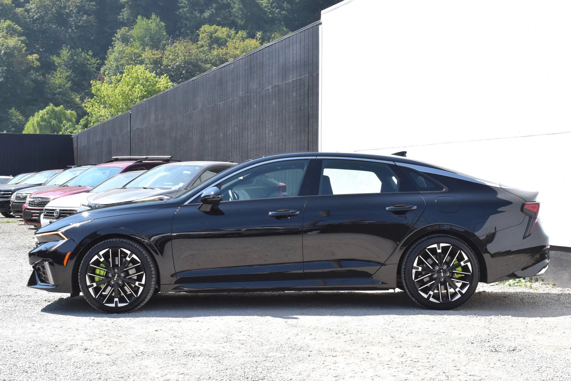 Used 2026 Kia K5 GT FWD image 9