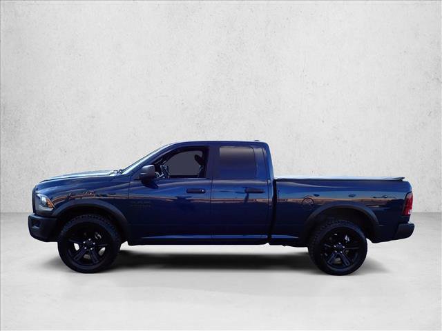 Used 2022 RAM 1500 Warlock AWD/4WD image 2