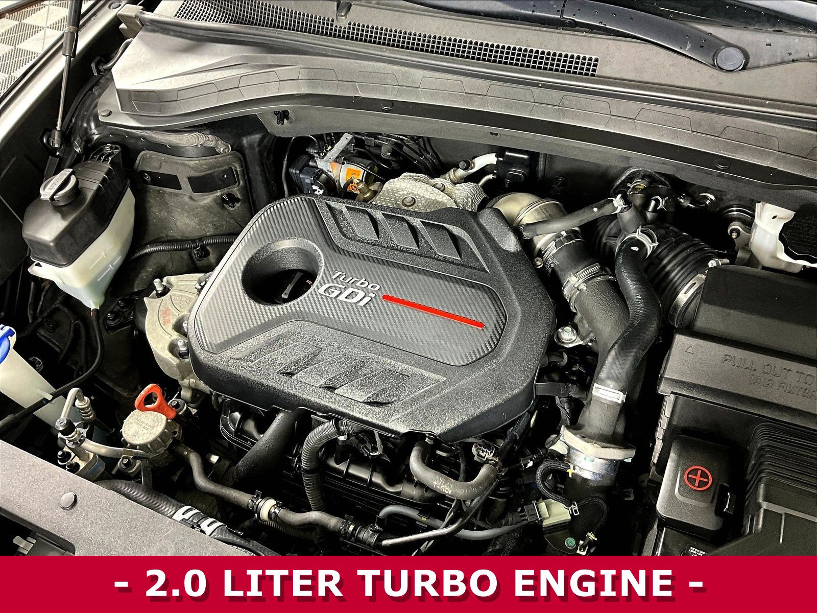 Used 2019 Hyundai Santa Fe FWD image 31