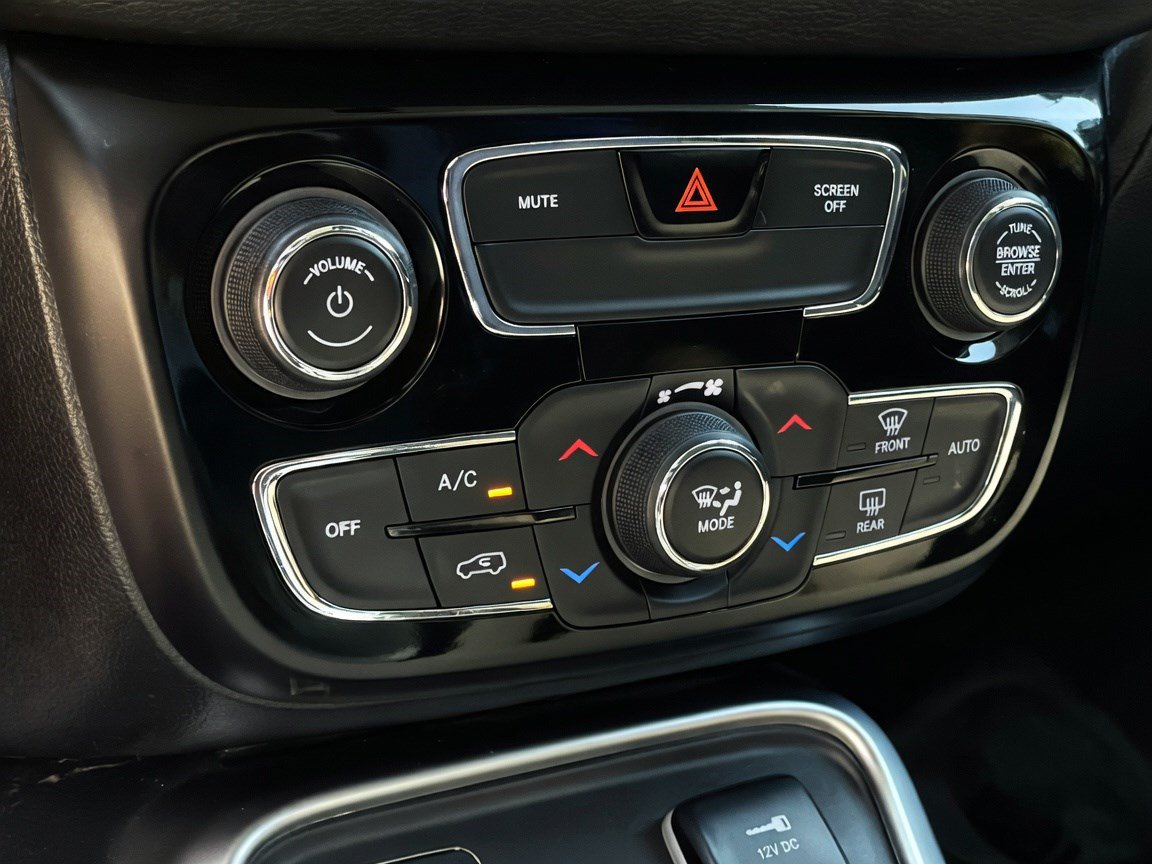 Used 2021 Jeep Compass Sport FWD image 11