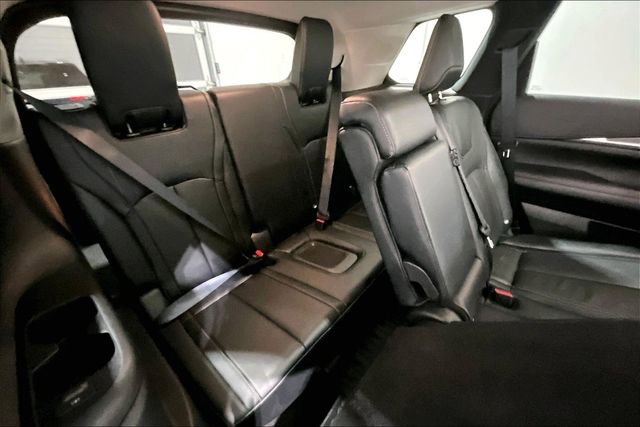 Used 2023 INFINITI QX60 Luxe image 27