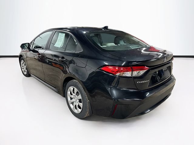 Used 2021 Toyota Corolla LE w/ Carpet Mat Package (TMS) image 5