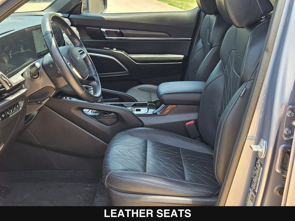 Used 2024 Kia Telluride EX X-Line AWD/4WD image 11