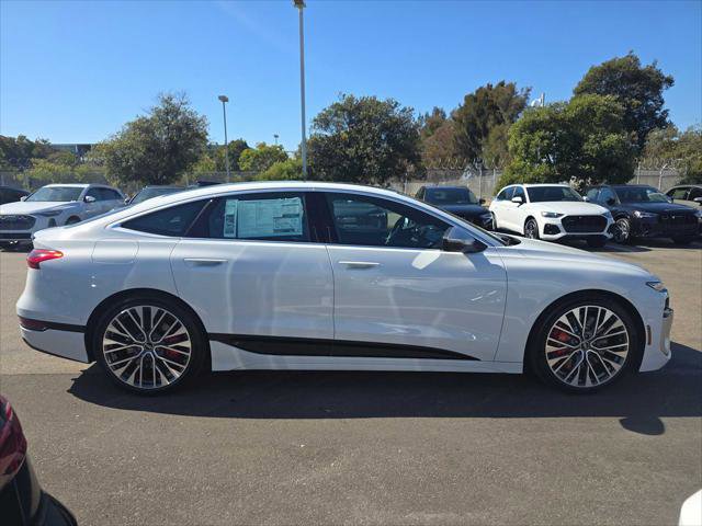 New 2025 Audi S6 e-tron Prestige AWD/4WD image 3