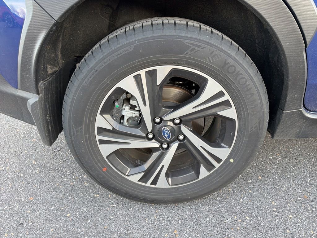 Certified 2025 Subaru Crosstrek 2.0i Premium image 11