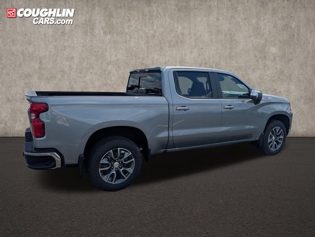 New 2026 Chevrolet Silverado 1500 LT AWD/4WD image 8