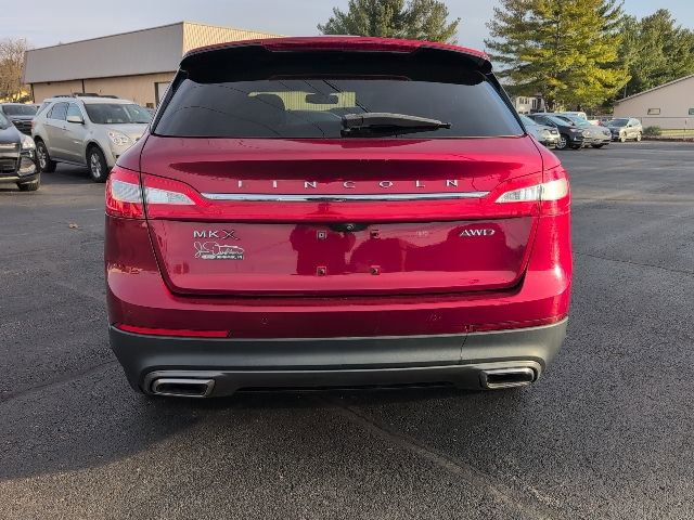 Used 2017 Lincoln MKX Reserve w/ Lincoln MKX Climate Package image 8