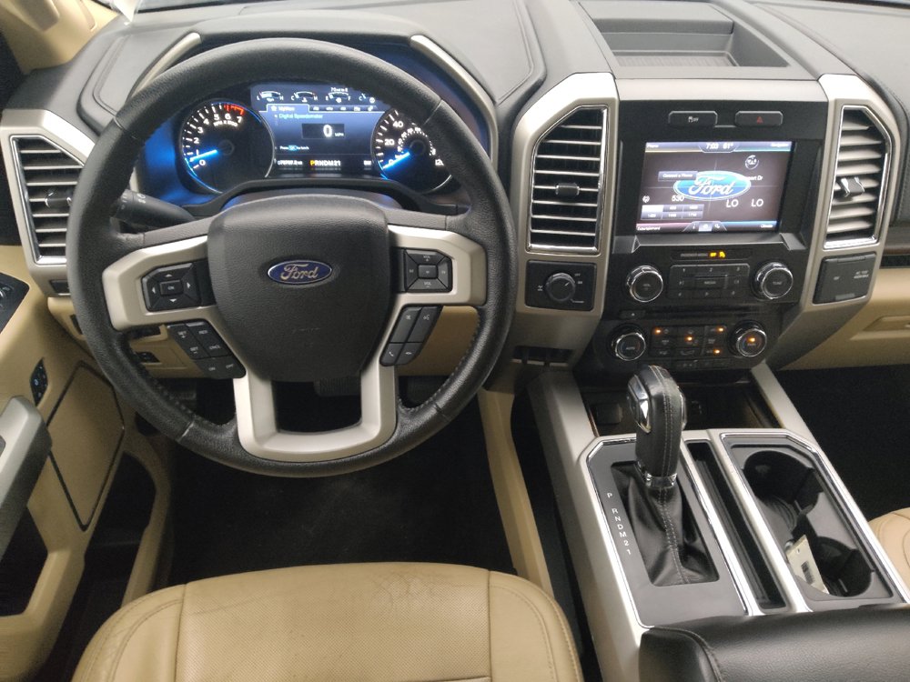 Used 2015 Ford F150 Lariat RWD image 22