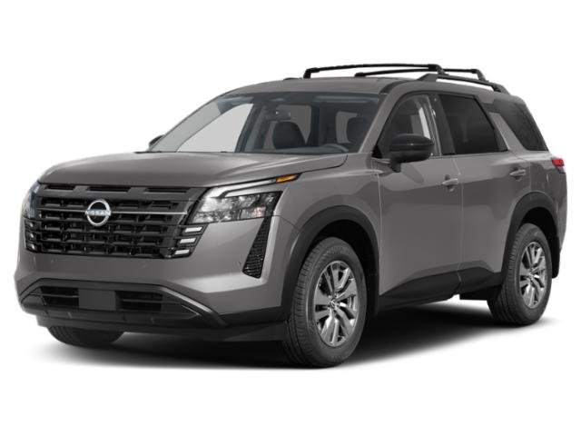 New 2026 Nissan Pathfinder SV AWD/4WD image 1