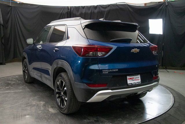 Used 2021 Chevrolet TrailBlazer LT w/ Convenience Package AWD/4WD image 10