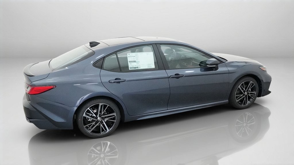 New 2026 Toyota Camry XSE FWD image 8