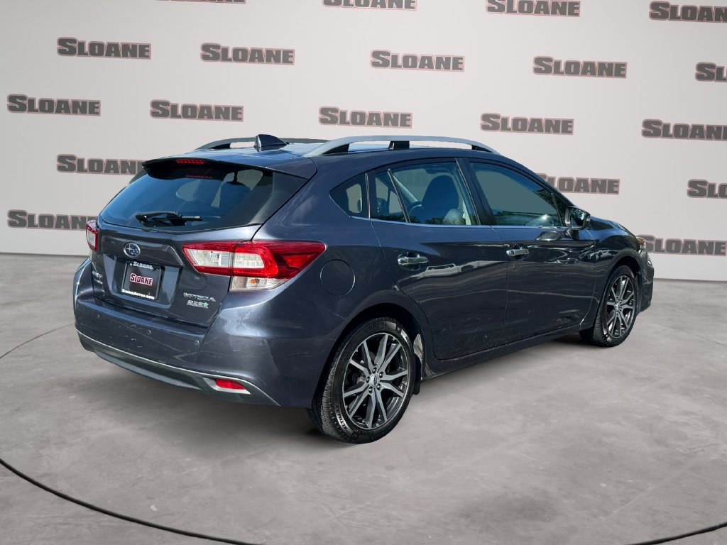 Used 2017 Subaru Impreza 2.0i Limited w/ Moonroof/BSD & Rcta/Eyesight AWD/4WD image 5