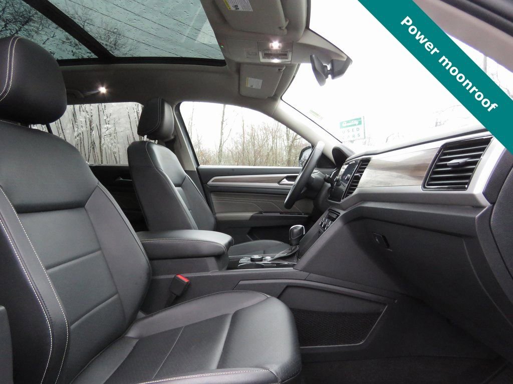 Used 2021 Volkswagen Atlas SEL image 13