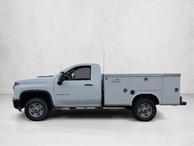 Used 2022 Chevrolet Silverado 2500 W/T w/ WT Convenience Package RWD image 8