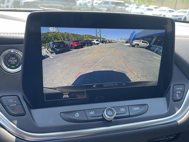 Certified 2024 Chevrolet Blazer LT w/ Convenience Package image 17