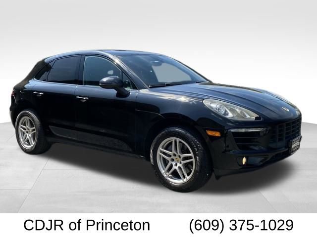 Used 2017 Porsche Macan