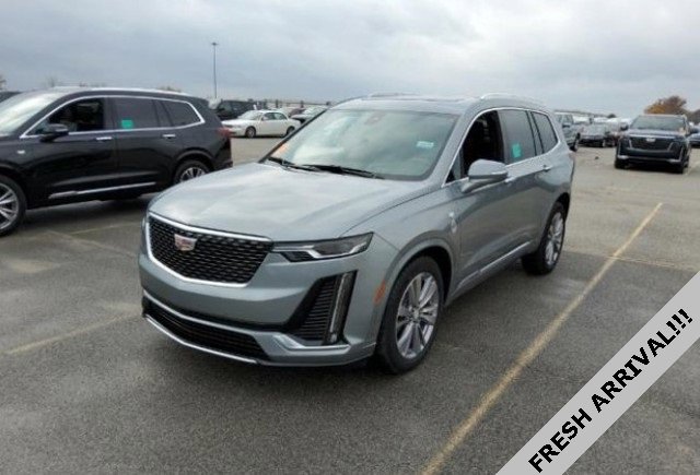 Certified 2024 Cadillac XT6 Premium Luxury w/ Technology Package