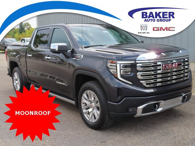 Used 2023 GMC Sierra 1500 Denali w/ Technology Package