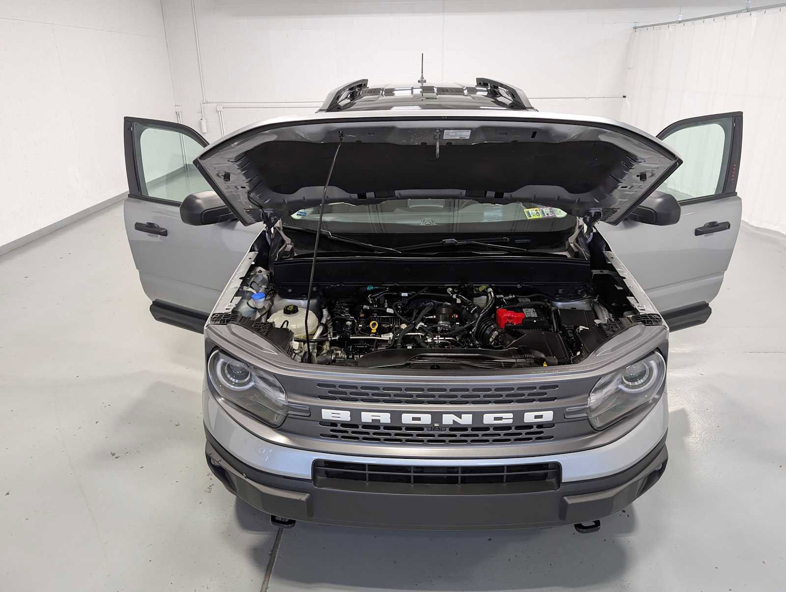 Used 2023 Ford Bronco Sport Badlands image 12