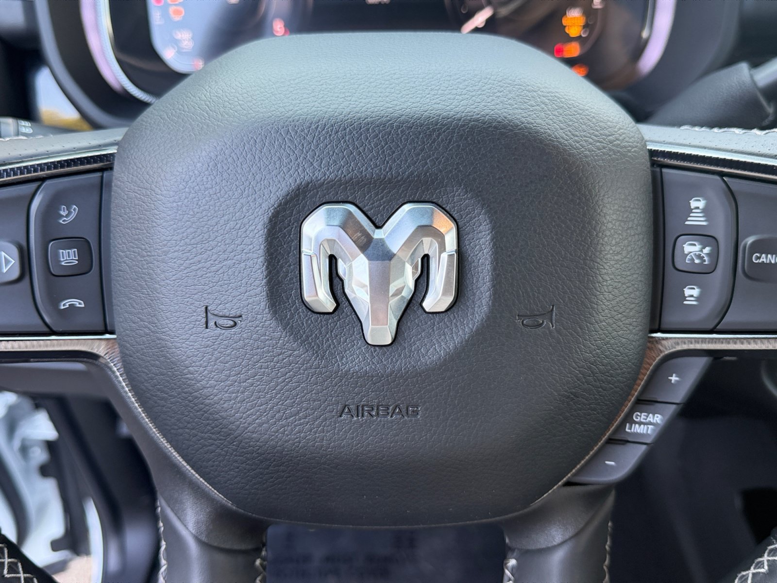 Used 2025 RAM 2500 Rebel w/ Rebel Level 2 Equipment Group AWD/4WD image 42
