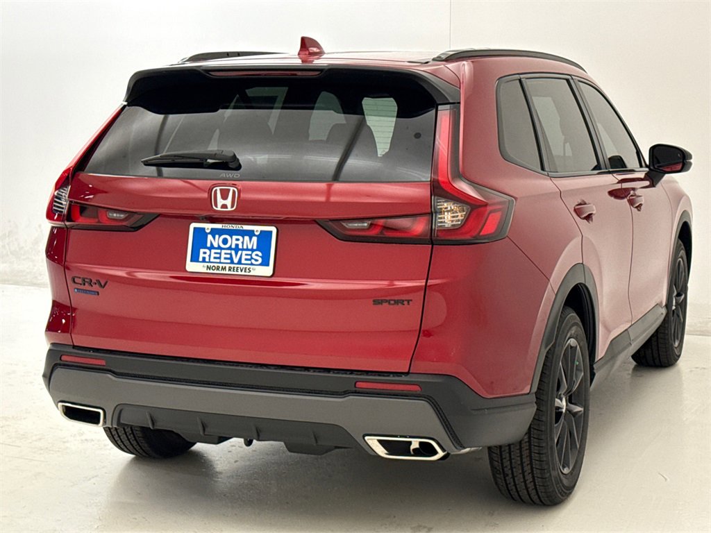 New 2026 Honda CR-V Sport image 7