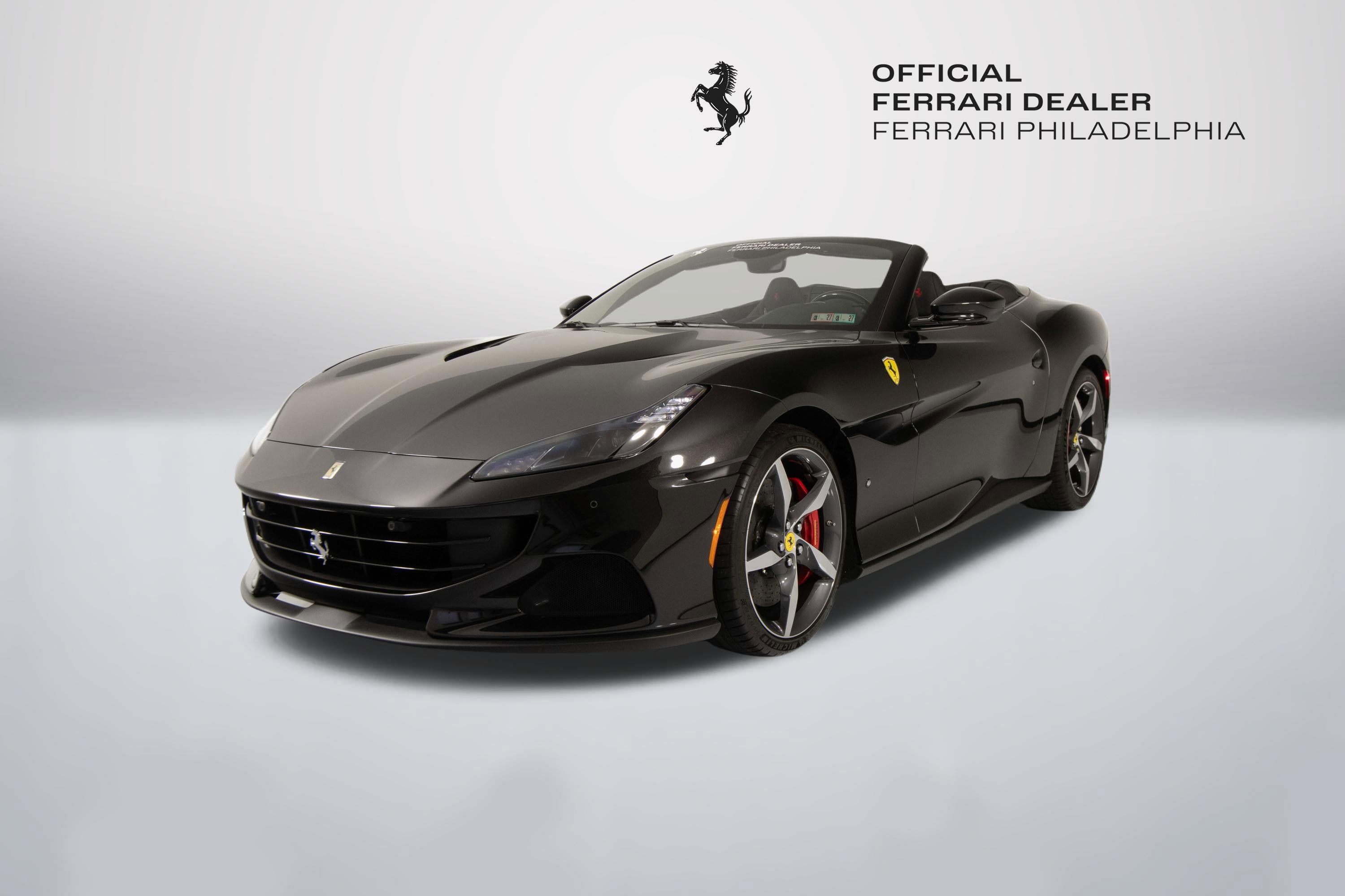 Certified 2022 Ferrari Portofino M image 3