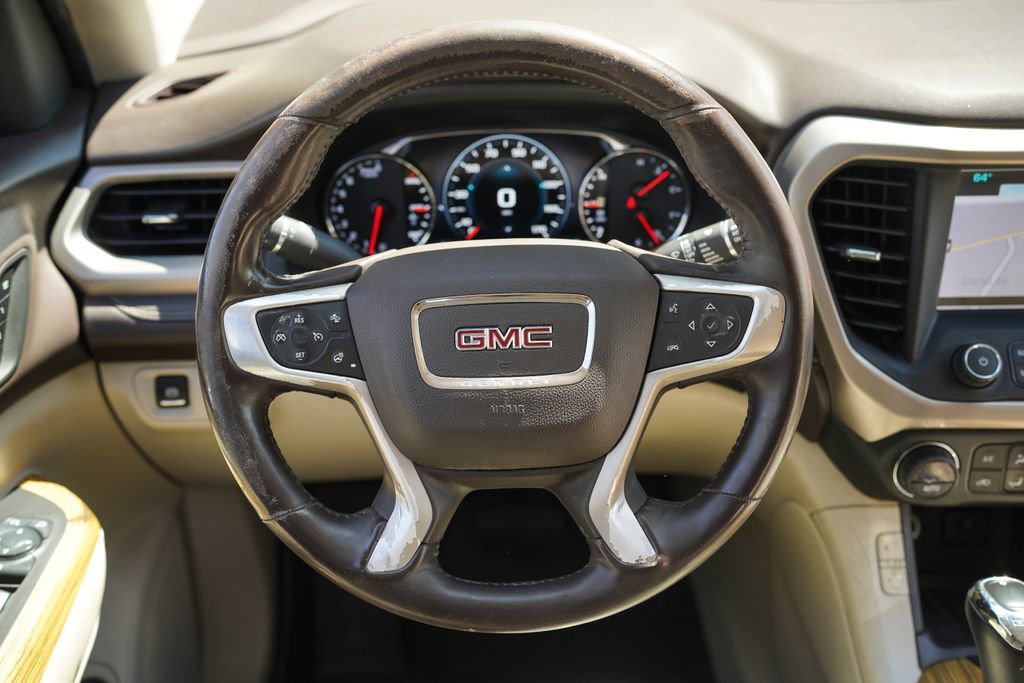 Used 2017 GMC Acadia Denali w/ LPO, Floor Liner Package image 29
