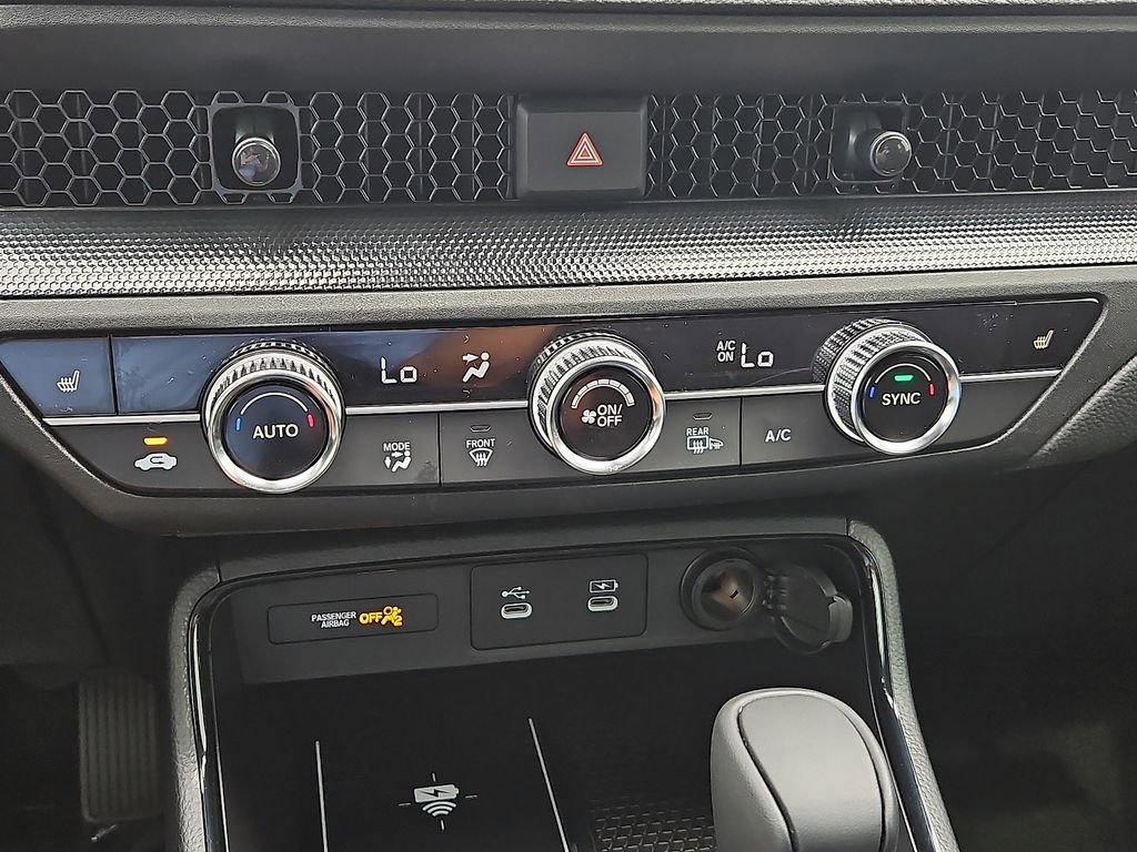 New 2026 Honda CR-V TrailSport image 26