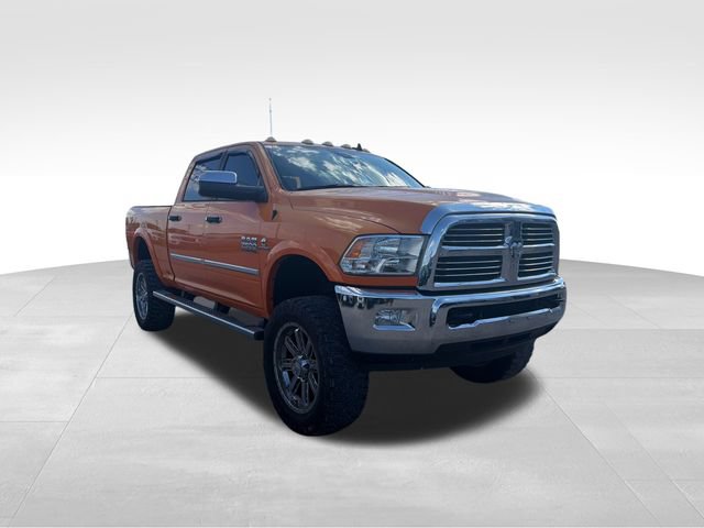 Used 2015 RAM 2500 Big Horn AWD/4WD image 3