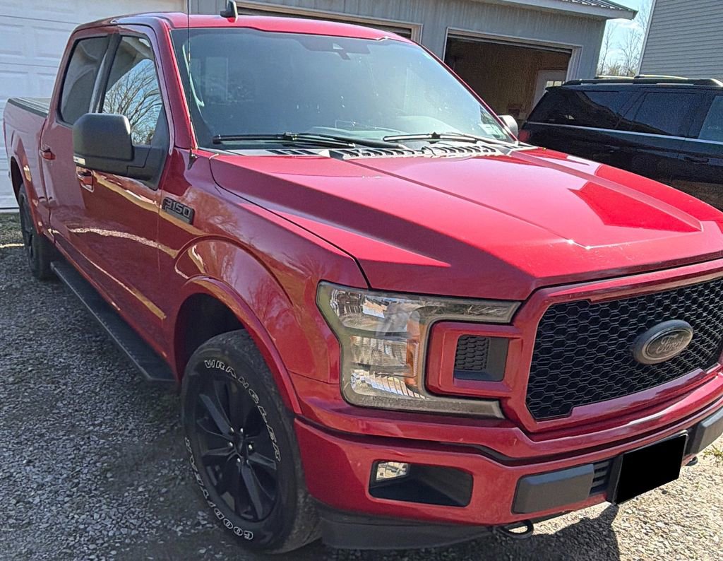Used 2020 Ford F150 XLT w/ Equipment Group 302A Luxury AWD/4WD image 2