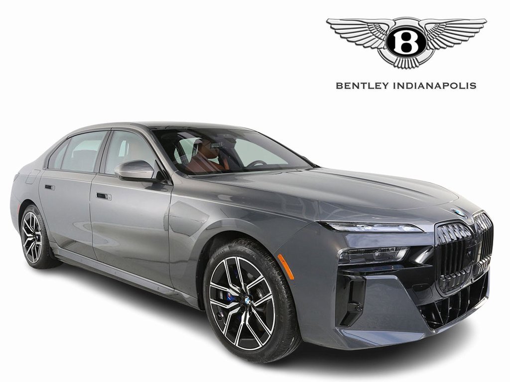 Used 2024 BMW i7 xDrive60 w/ Executive Package image 1