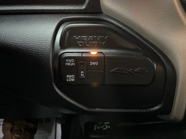 Used 2024 RAM 2500 Laramie image 22