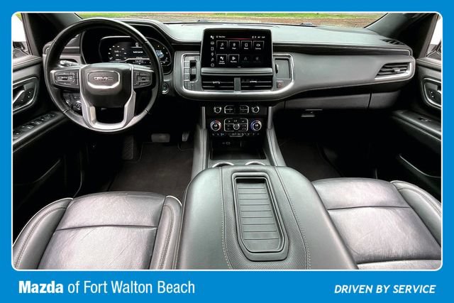 Used 2024 GMC Yukon SLT RWD image 7
