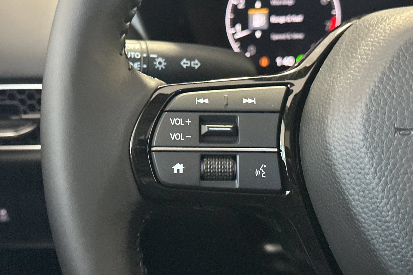 New 2027 Honda HR-V EX-L image 26