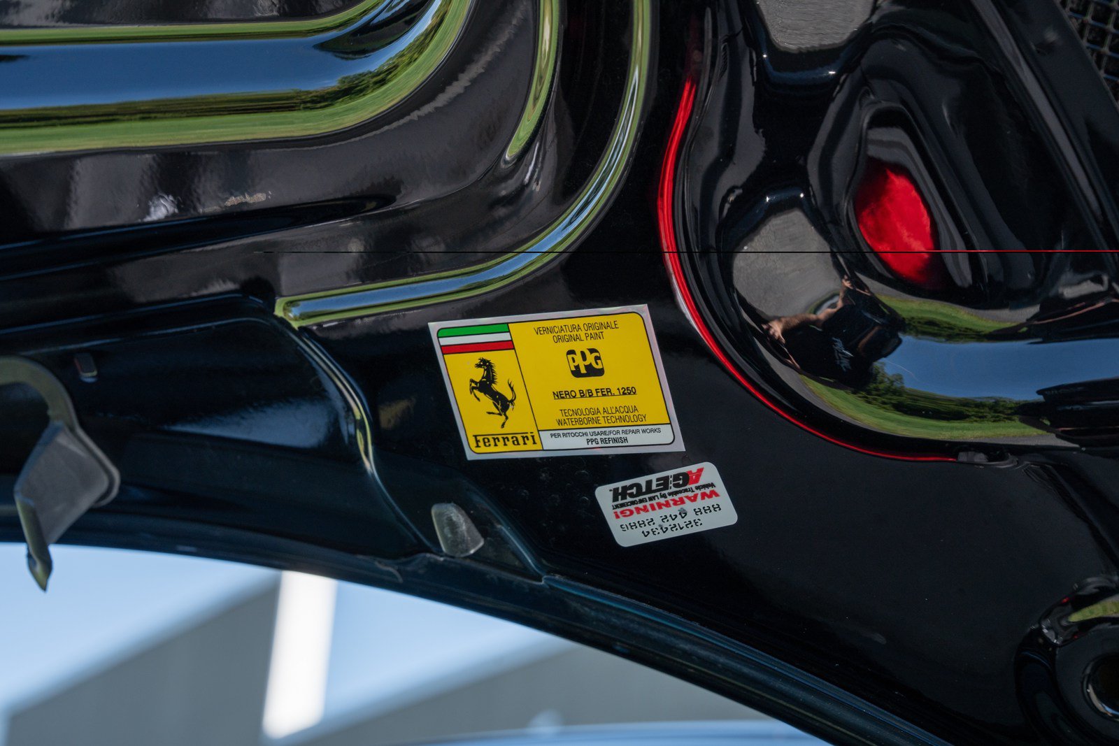Used 2010 Ferrari 458 Italia Coupe RWD image 24