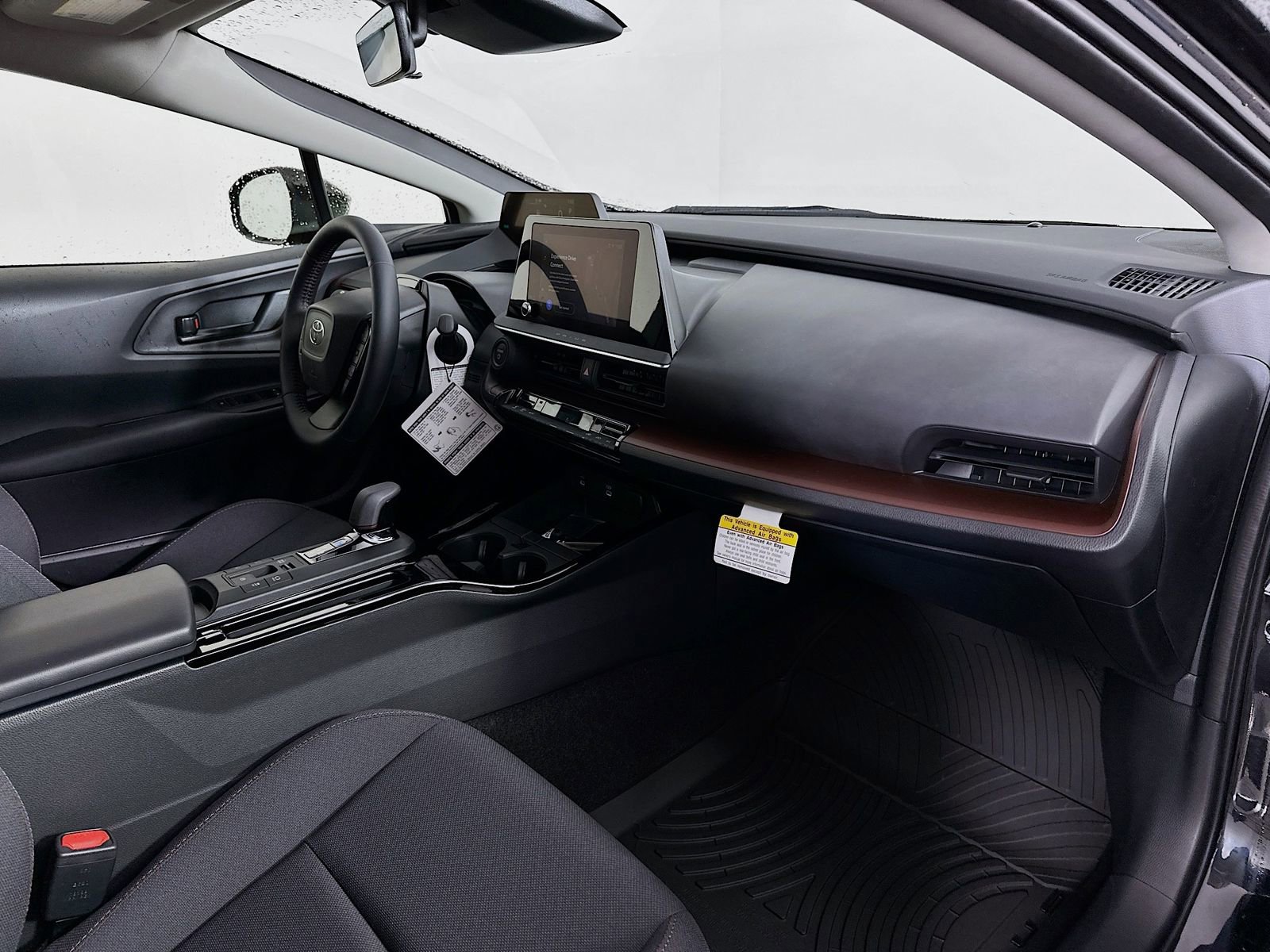 New 2026 Toyota Prius Plug-In Hybrid image 27