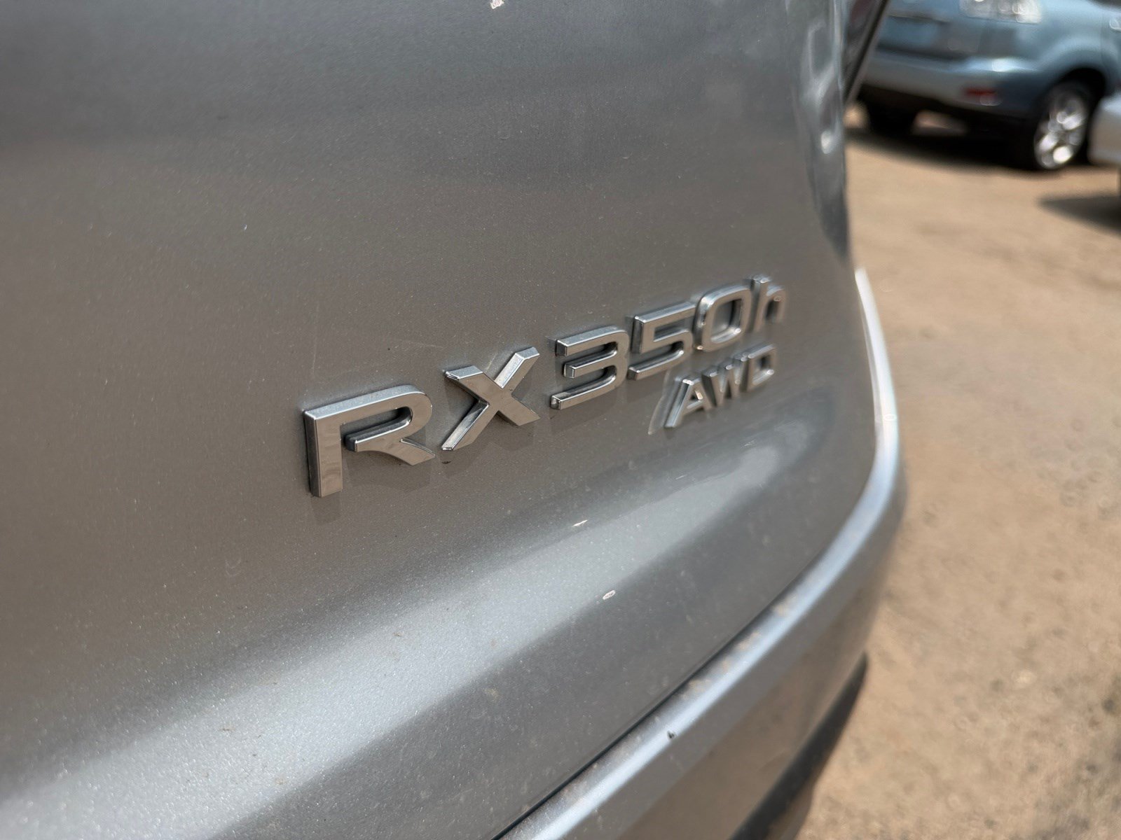 Used 2023 Lexus RX 350 w/ Cold Area Package AWD/4WD image 24