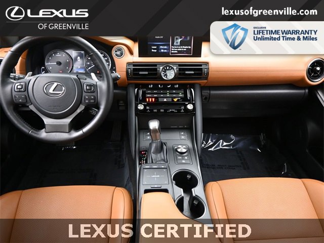 Used 2023 Lexus IS 300 w/ Premium Package image 34