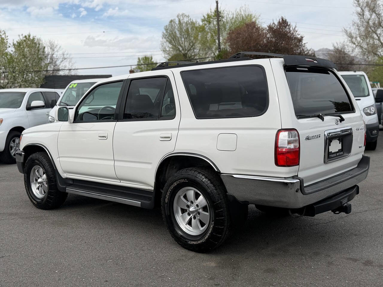 Used 2002 Toyota 4Runner SR5 image 82