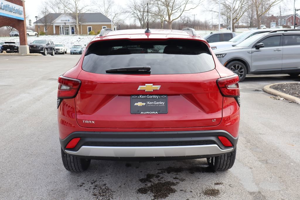 New 2026 Chevrolet Trax LT image 26