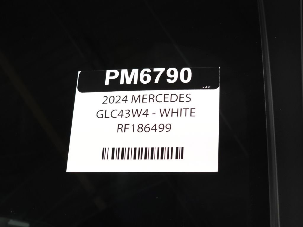 Used 2024 Mercedes-Benz GLC 43 AMG 4MATIC image 42
