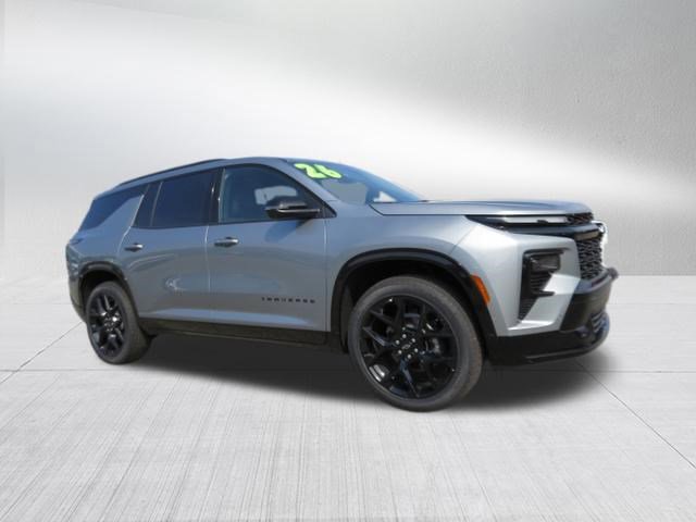 New 2026 Chevrolet Traverse RS w/ LPO, Floor Liner Package image 8