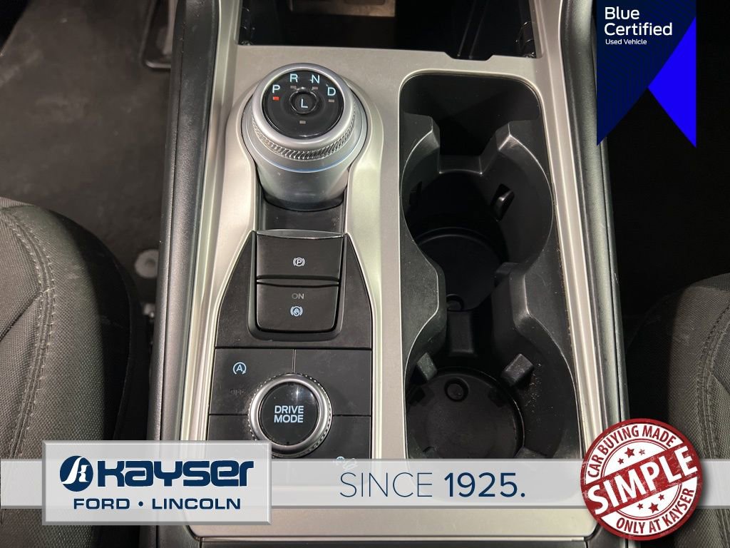 Used 2021 Ford Explorer XLT image 16