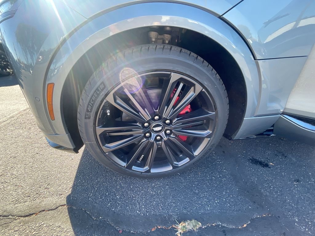 New 2026 Cadillac Lyriq V image 21