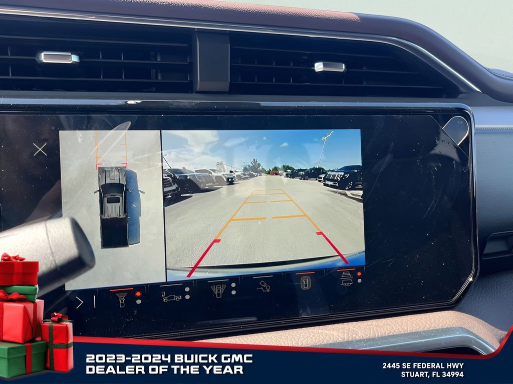 New 2025 GMC Sierra 2500 Denali w/ Denali Reserve Package image 56